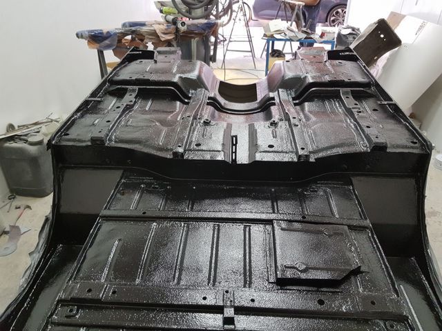 componente d'auto di ferrari d'epoca