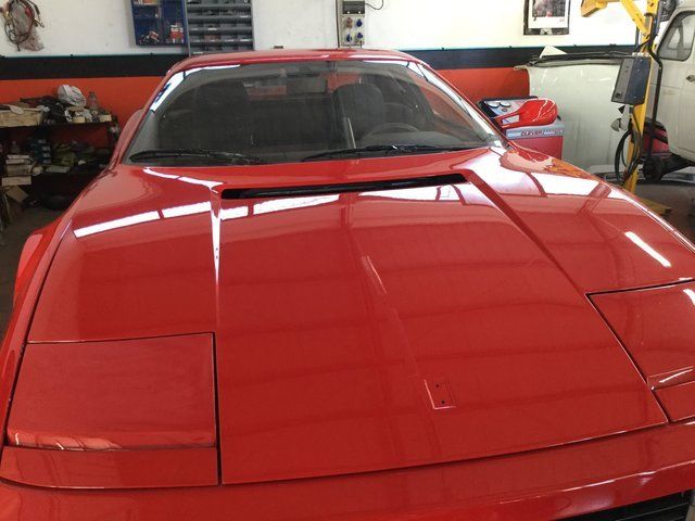 telaio ferrari d'epoca 6