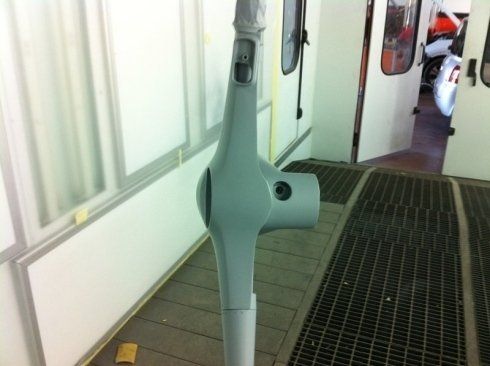 manubrio moto d'epoca