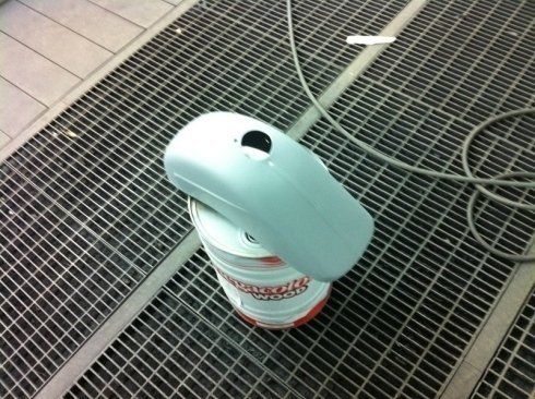 componente di moto d'epoca