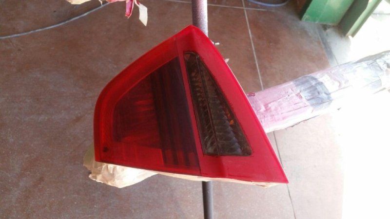 faro posteriore d'auto