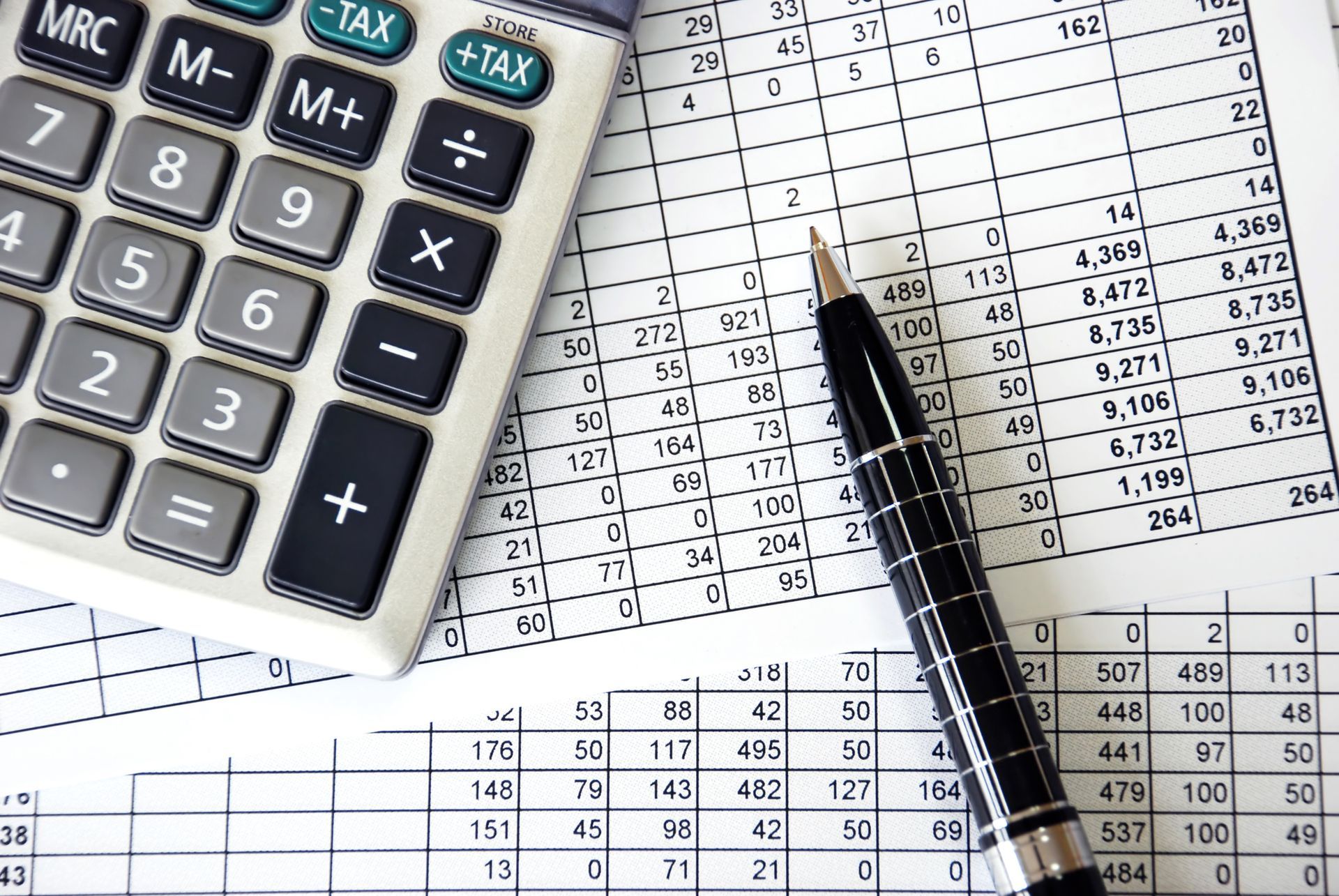 Payroll in Los Angeles, CA