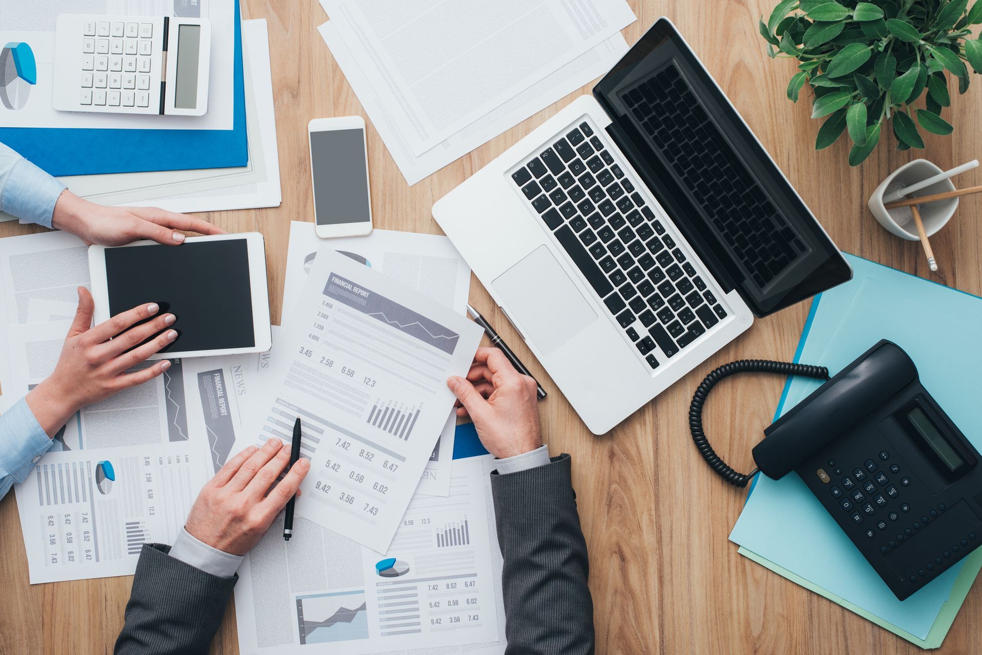 Business Accounting in Los Angeles, CA Business Accounting in Los Angeles, CA