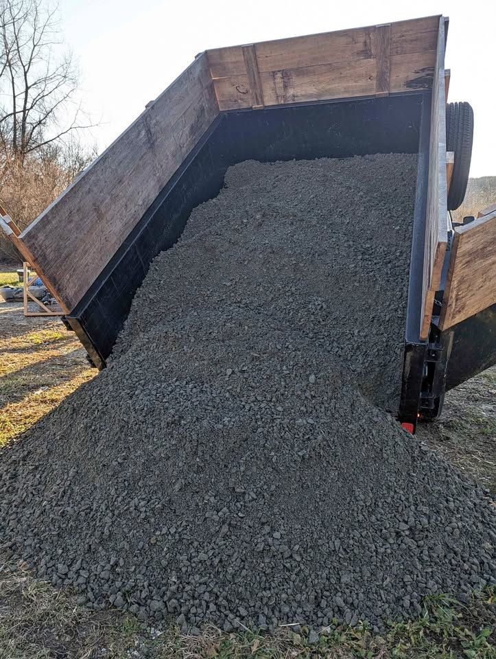 Black Tejas Rock Delivered Near You – Bulk Pricing for Homeowners & Contractors