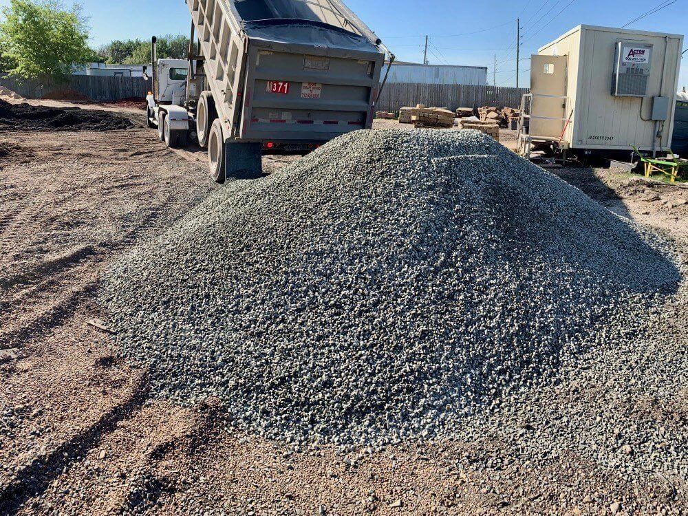 Top Supplier of Black Tejas Rock: Buy in Bulk for Residential Landscaping