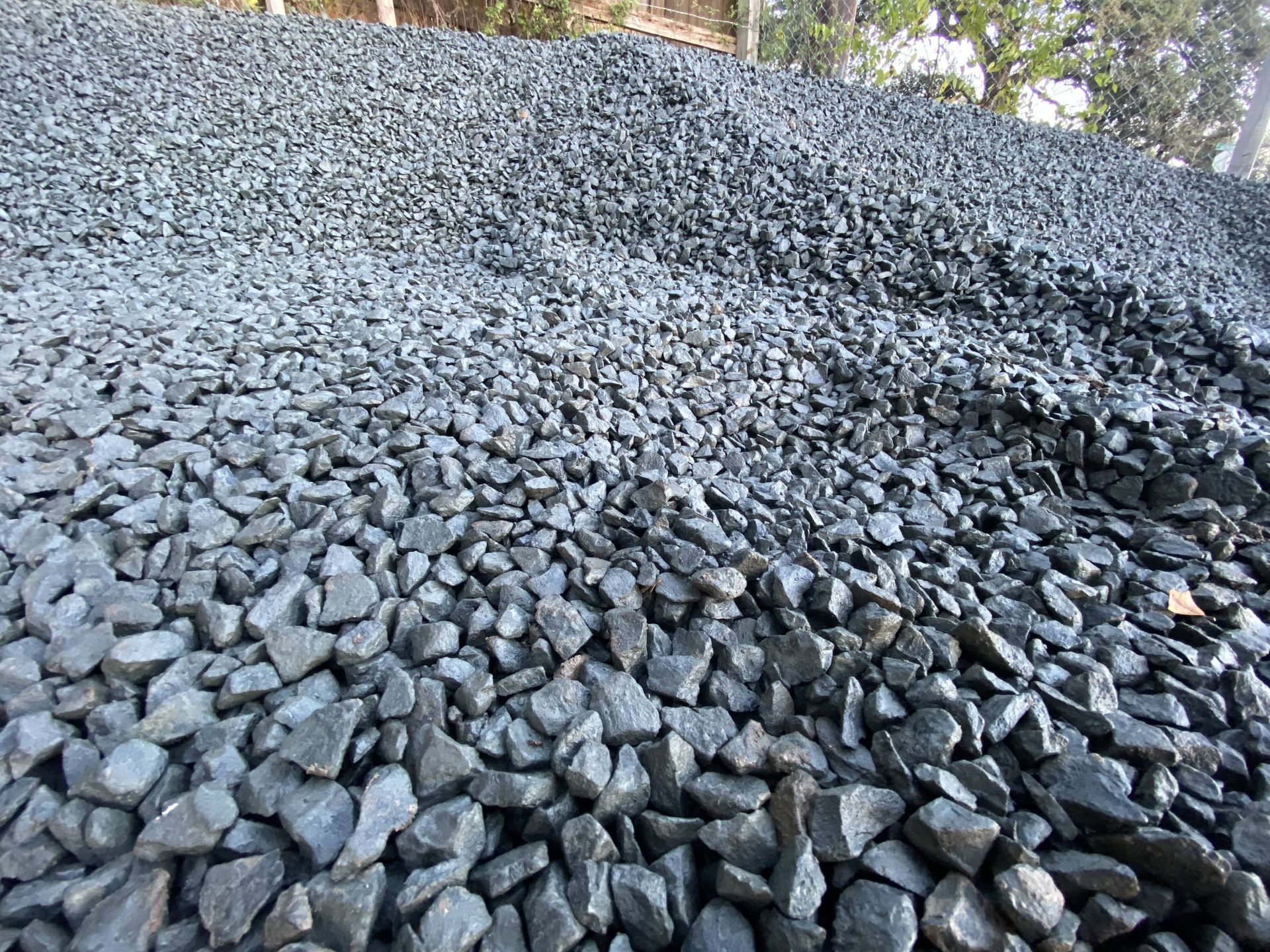Buy Black Tejas Rock in Bulk