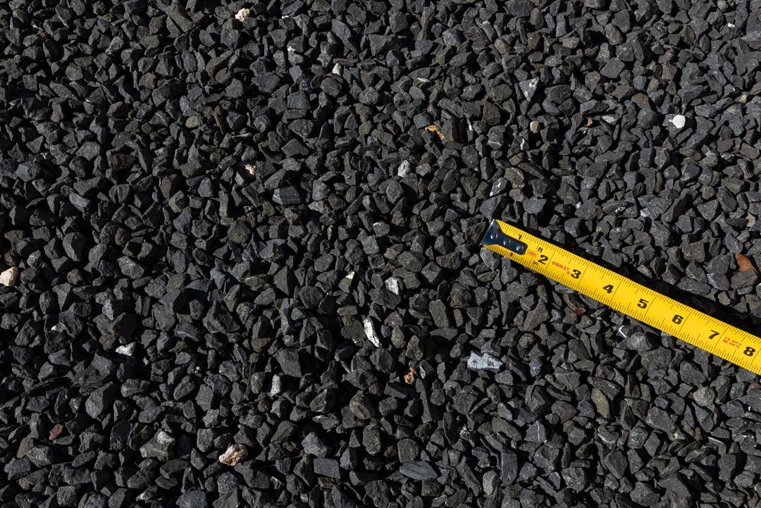 What is Black Tejas Rock?