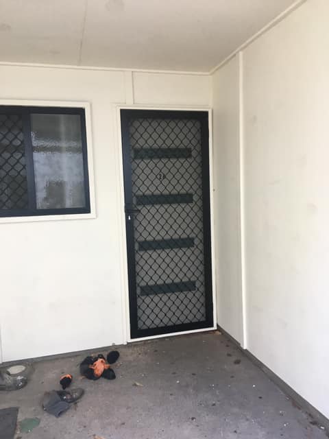 Back Door - Screen Doors Factory in Billinudgel, NSW