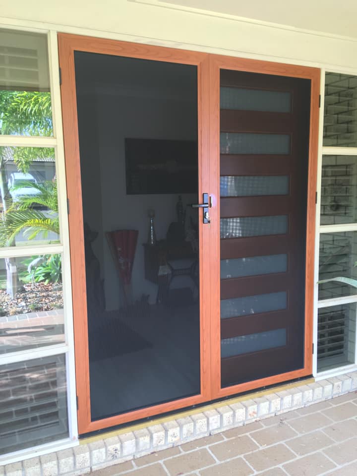 Security Door - Screen Doors Factory in Billinudgel, NSW
