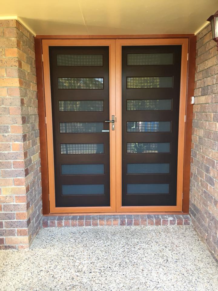 Door 2 After - Screen Doors Factory in Billinudgel, NSW