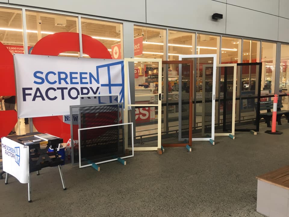 Screen Factory Shop - Screen Doors Factory in Billinudgel, NSW