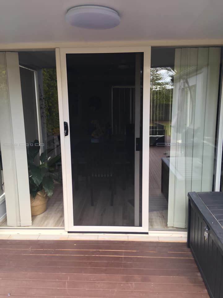 Elegant Secured Doors - Screen Doors Factory in Billinudgel, NSW