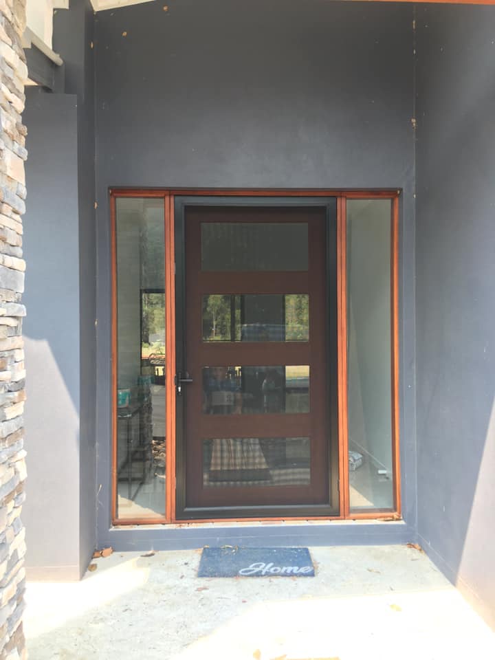Secured Doors - Screen Doors Factory in Billinudgel, NSW