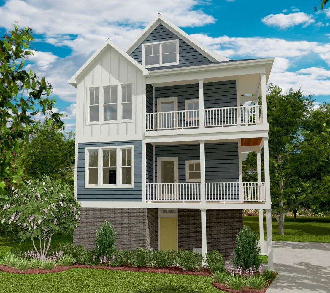 Cohen Residential | Virginia Beach, VA | New Homes | Available Homes