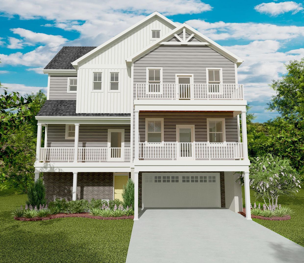 Cohen Residential | Virginia Beach, VA | New Homes | Available Homes
