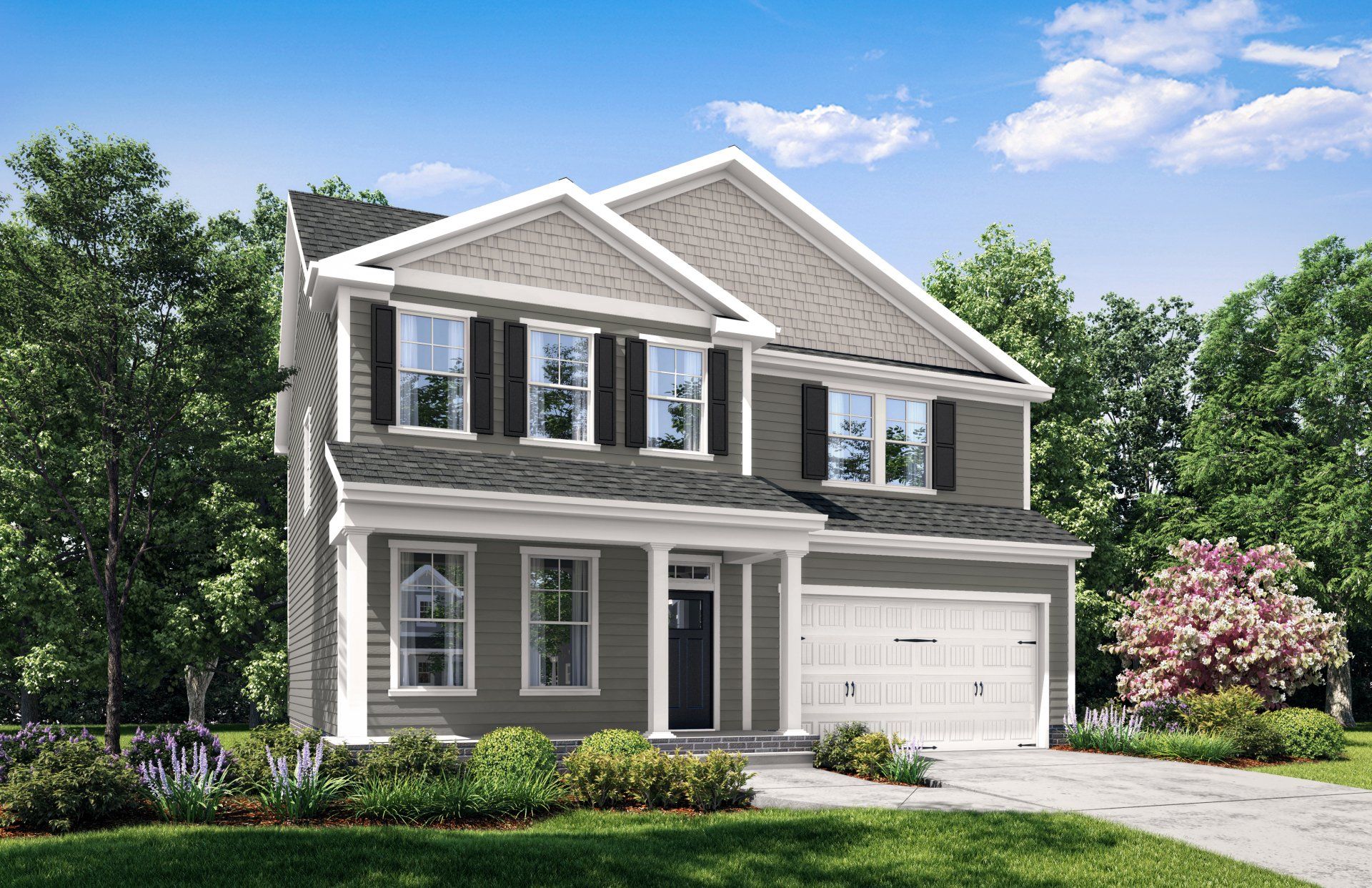 Cohen Residential | Virginia Beach, VA | New Homes | Available Homes