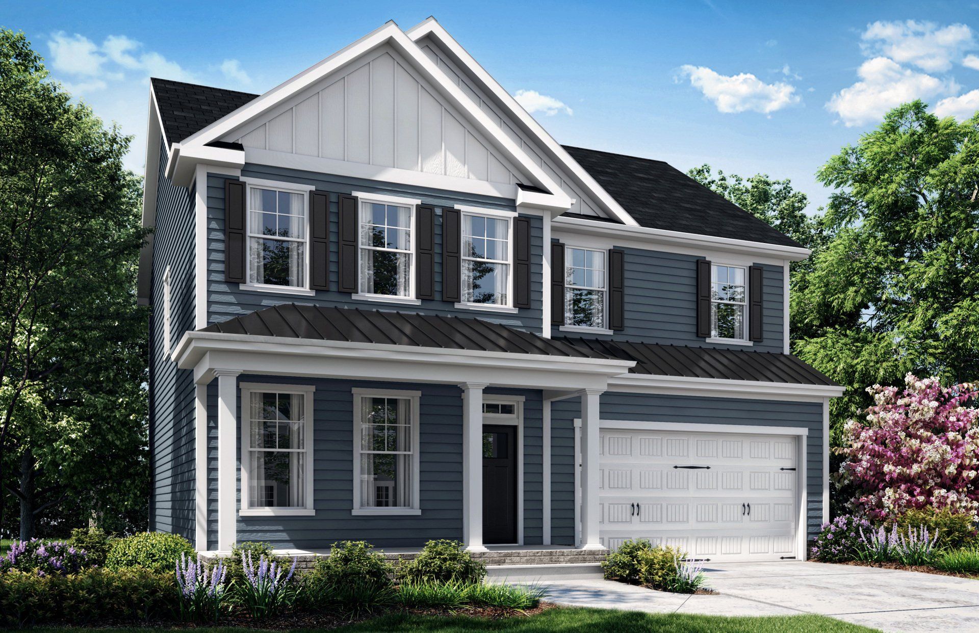 Floor Plans | Cohen Residential | New Homes Virginia Beach, VA