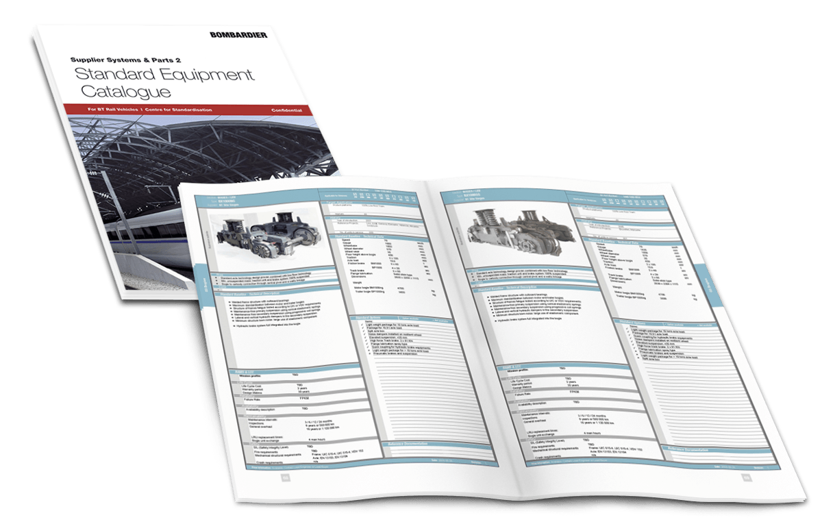 Reinzeichnung Umsetzung Technikkatalog