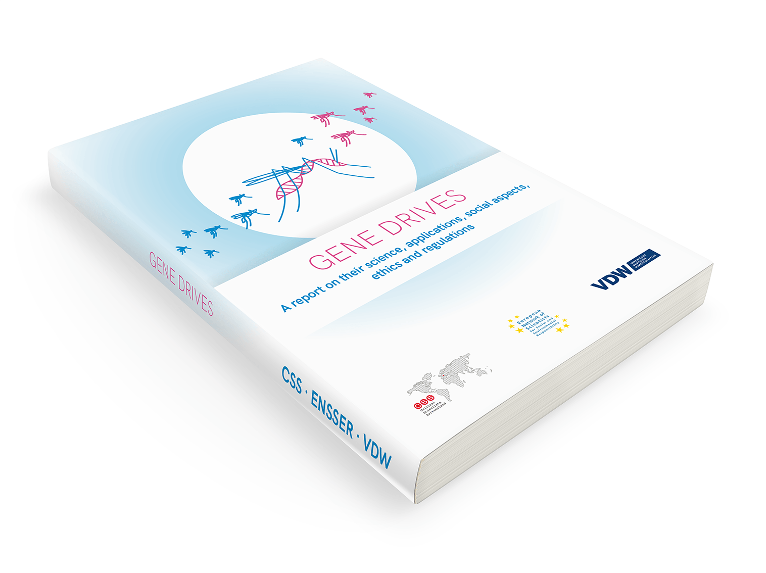 Wissenschaftliche Broschüre 1