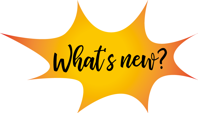 What's new Piccobello