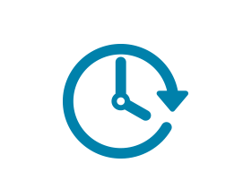 Icon  for Extend Time