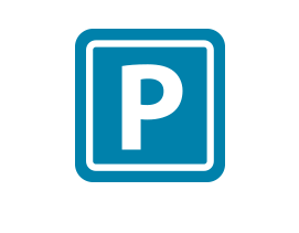 Icon for Pay by Space