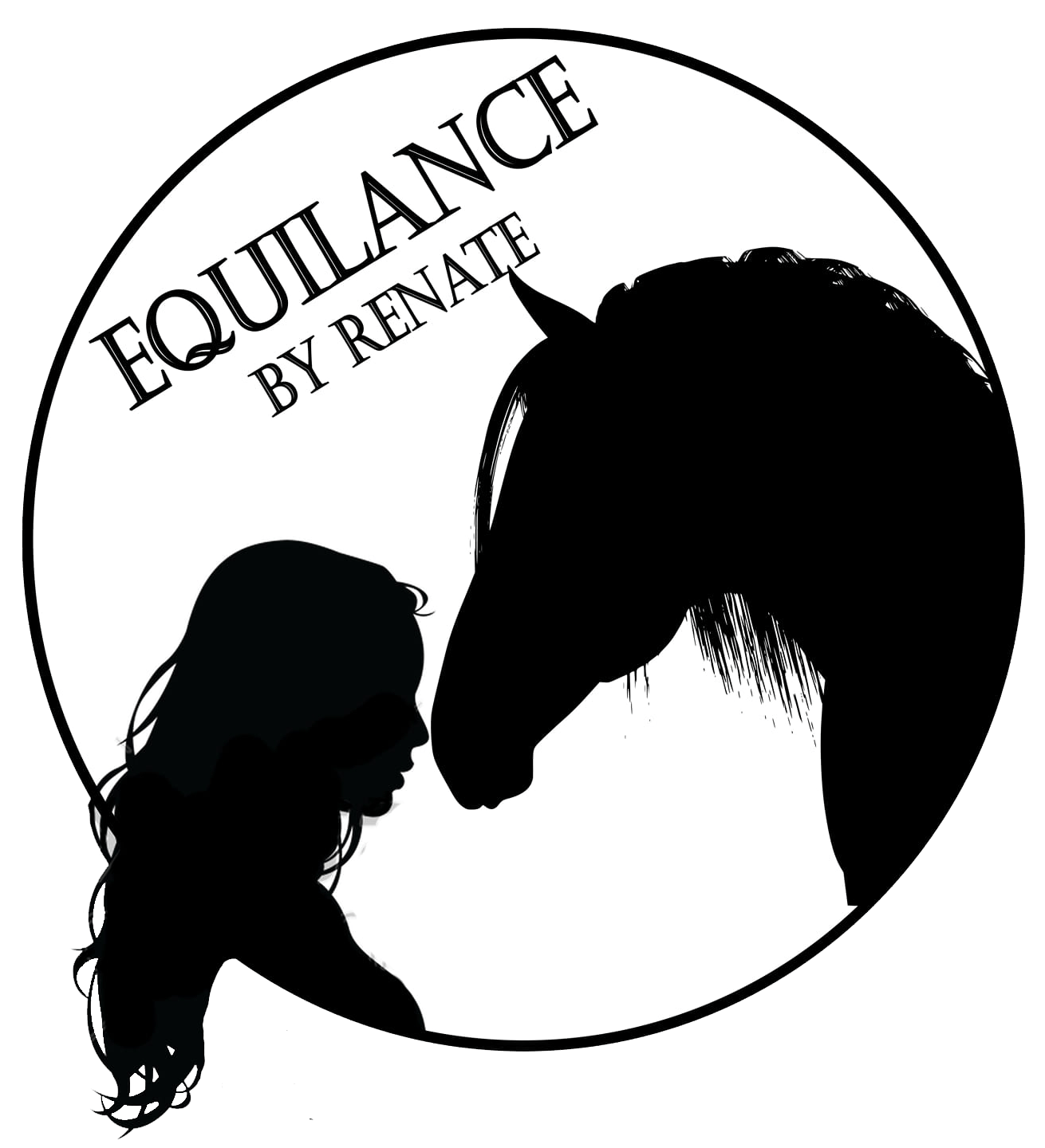 Reitschule  Equilance by Renate