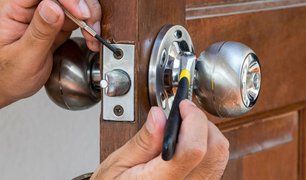 Lock fitting and repairs