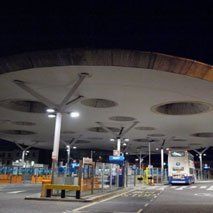 Bus Station Relighting
