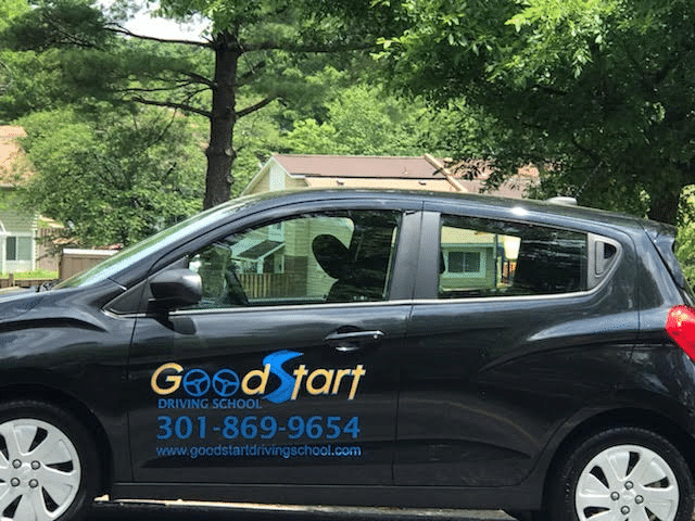 Good Start Driving School Car — Germantown, MD — Good Start Driving School