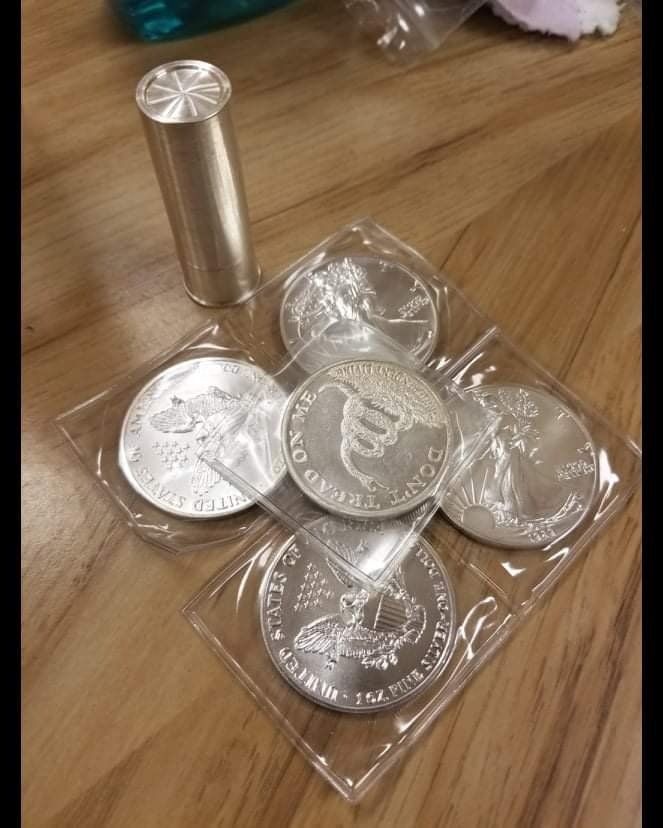 Classic Coins — Hobart, IN — C&D Jewelry & Collectables