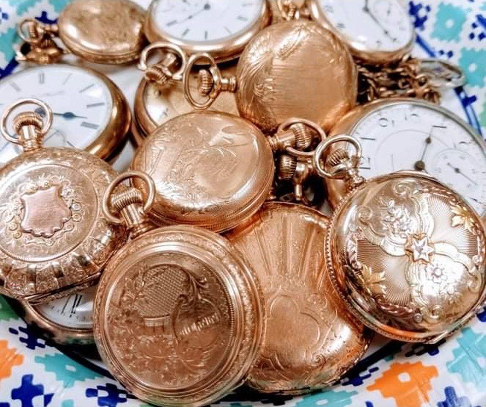 Pocket Watches — Hobart, IN — C&D Jewelry & Collectables