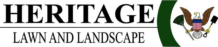 Heritage Lawn and Landscape's logo