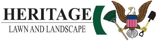 Heritage Lawn and Landscape logo