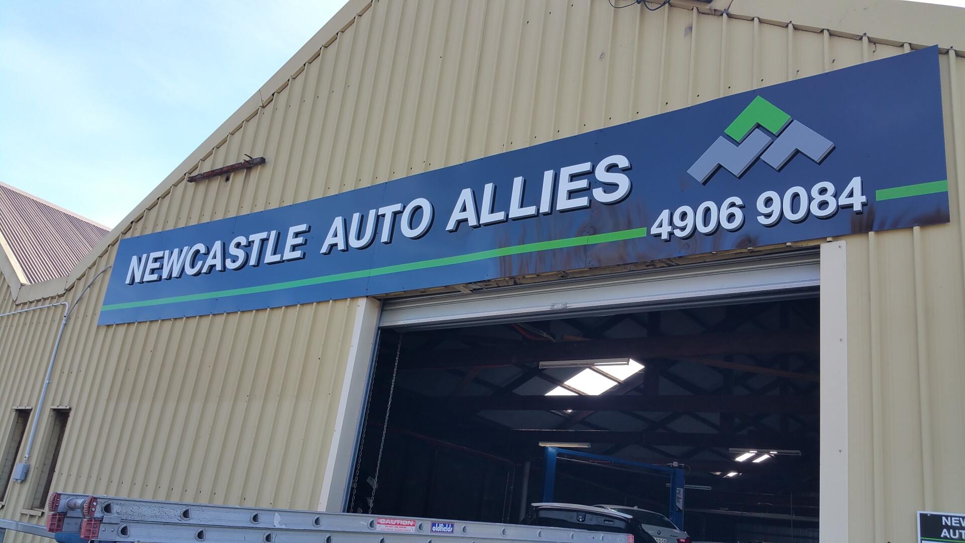 Newcastle Auto Allies