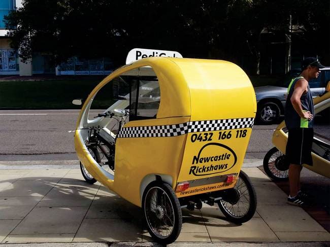 Ricksaw — Vehicle Signage, Wraps, Printing, Graphics in Newcastle, NSW