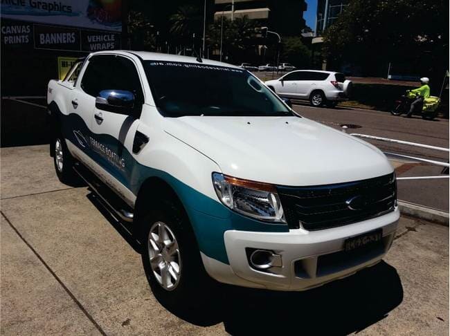 Terrace Boating — Vehicle Signage, Wraps, Printing, Graphics in Newcastle, NSW