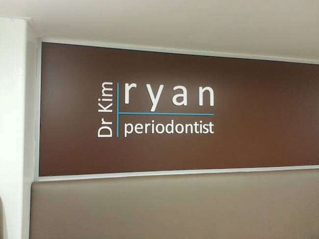 3d Reception 2 — 3d Signage, Led Signage, Business Signs, Signage in Newcastle, NSW
