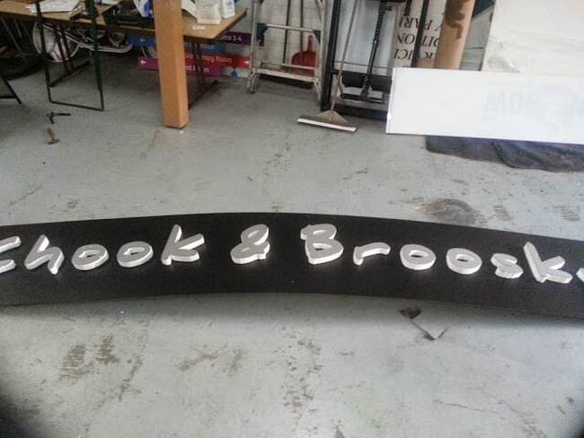 Chook and Broosky — 3d Signage, Led Signage, Business Signs, Signage in Newcastle, NSW