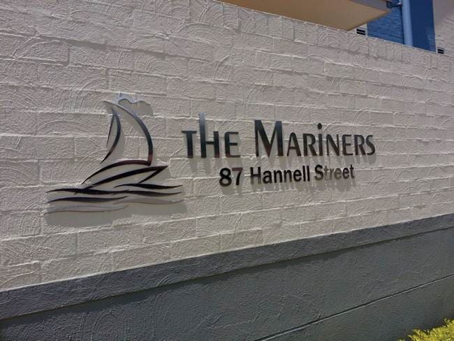 Mariners — 3d Signage, Led Signage, Business Signs, Signage in Newcastle, NSW