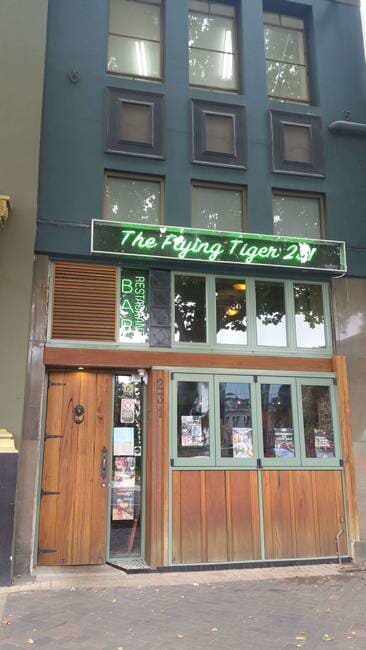 The Flying Tiger — 3d Signage, LED Signage, Business Signs, Signage in Newcastle, NSW