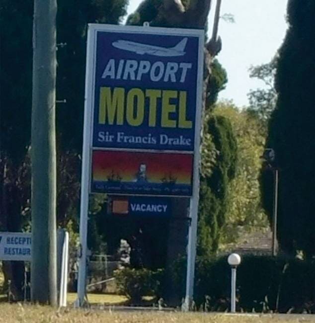 Airport — Signage, Signs, Wraps, Digital Printing in Newcastle, NSW