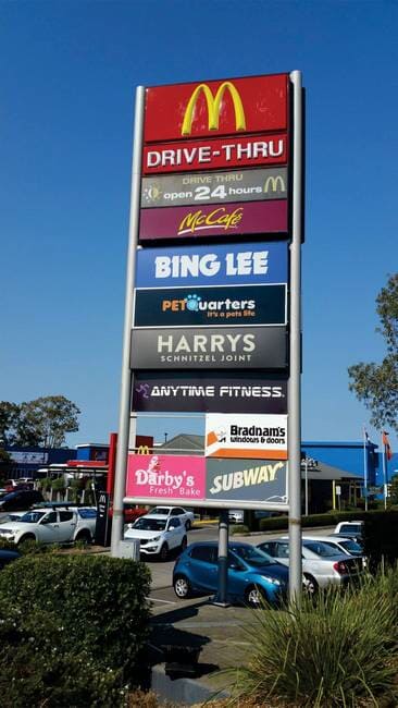 Harrys — Signage, Signs, Wraps, Digital Printing in Newcastle, NSW