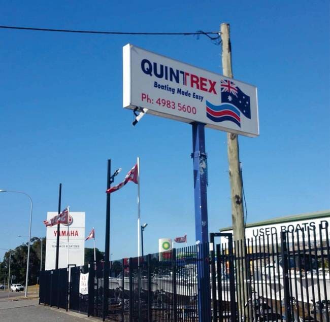 Quintrex — Signage, Signs, Wraps, Digital Printing in Newcastle, NSW