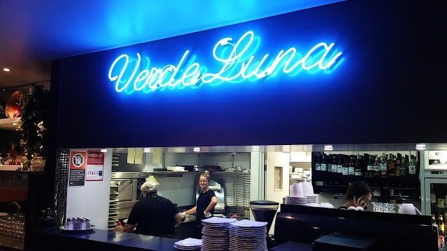 Verde Luna Neon — 3d Signage, LED Signage, Business Signs, Signage in Newcastle, NSW