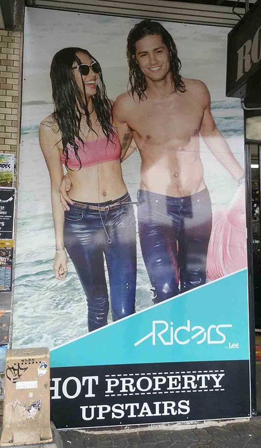 Ridors — Signage, Digital Printing, Design, Installation in Newcastle, NSW