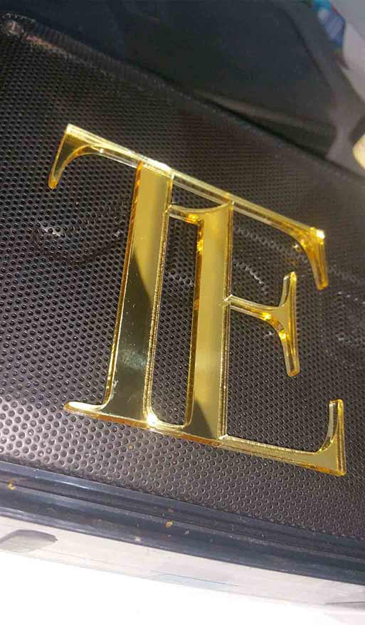 TE — Signage, Digital Printing, Design, Installation in Newcastle, NSW