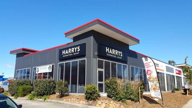 Harrys Shop — Shop, School, Corflute, Digital Printing, Signage in Newcastle, NSW