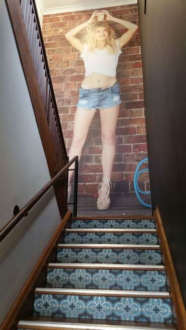 Blue Door — Shop, School, Corflute, Digital Printing, Signage in Newcastle, NSW