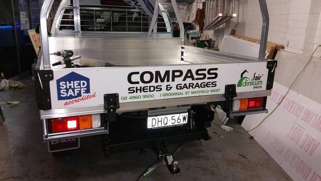 Compass — Shop, School, Corflute, Digital Printing, Signage in Newcastle, NSW (2)